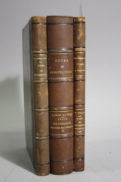 OSLET (Sous la direction de G.). Encyclopédie...