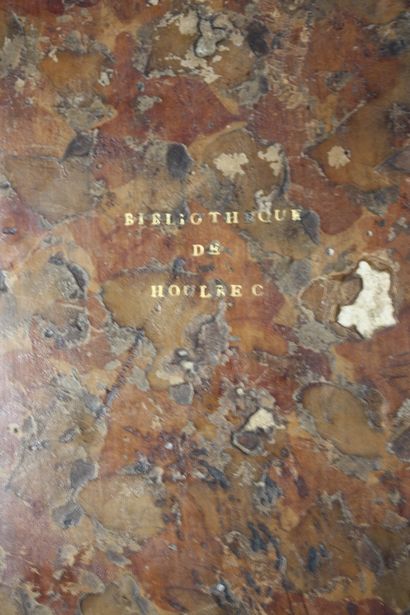 DANTINE - DURAND - CLEMENCET. L'Art de vérifier...
