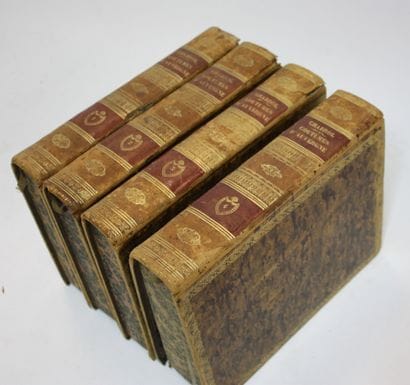 CHABROL (G. M.). Coutumes générales et locales...