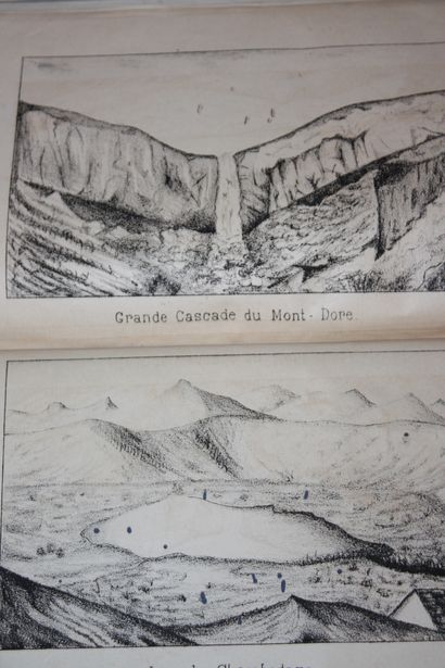 LECOQ (Henri). Water on the Central Plateau...