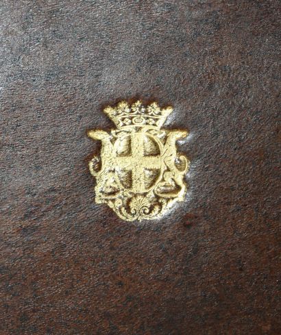 [ANSELME DE SAINTE-MARIE]. Le Palais de la...