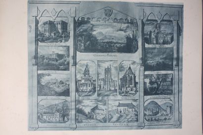 TARDIEU (A.). Grand dictionnaire historique...