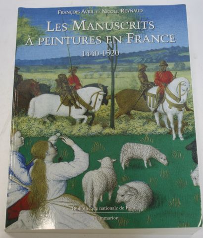 MARTIN (Henry). Joyaux de l’enluminure de...