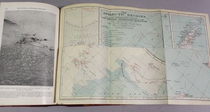 The National Geographic Magazine. 1929 1935....