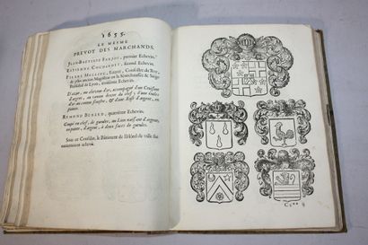 BROSSETTE (Claude). Histoire abrégée ou Eloge...