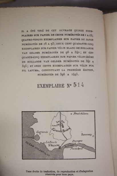 BARRES BLOY BAINVILLE CHATEAUBRIANT MAURRAS...