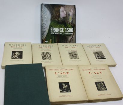 [HISTOIRE DE L’ART].
FAURE (Elie). Histoire...