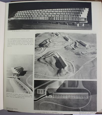 ARCHITECTURE VIVANTE. 1923-1933. 
Paris,...