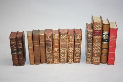 [CHASSOT DE NANTIGNY]. TABLETTES HISTORIQUES...