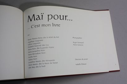 [SOISSON (Pierre)]. 15 tirages photographiques...