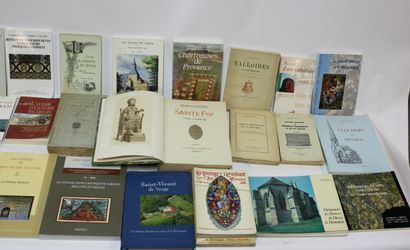 [HISTOIRE DE L’ART Art ROMAN et MEDIEVAL]....