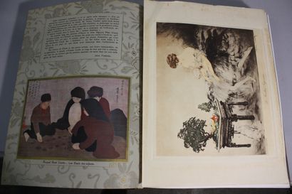 L’ILLUSTRATION. Numéros de Noel. 1926 à 1931...