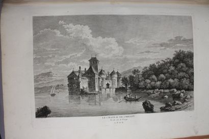 ZURLAUBEN (Béat Fidèle Antoine de La Tour-Châtillon...