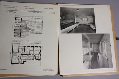 Encyclopédie de l’architecture. Tomes 7 à...