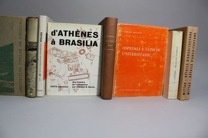 [ARCHITECTURE]. 9 volumes.
-Arquitectura...