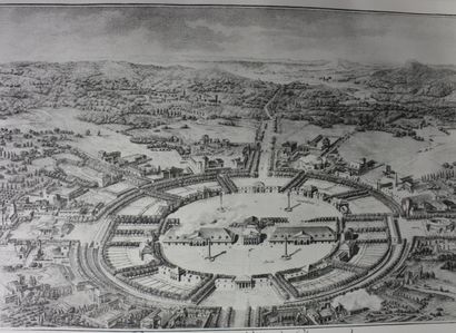 LEDOUX (Claude-Nicolas). L'Architecture considérée...