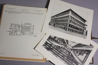Encyclopédie de l’architecture. Tomes 7 à...