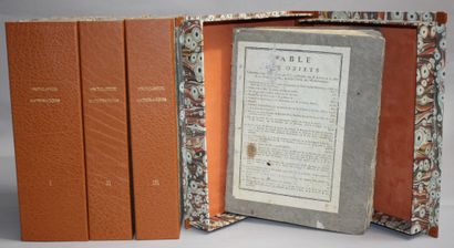 Encyclopédie méthodique. Mathématiques, par...