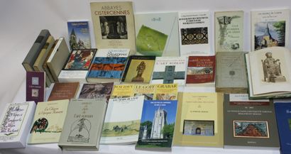 [HISTOIRE DE L’ART Art ROMAN et MEDIEVAL]....