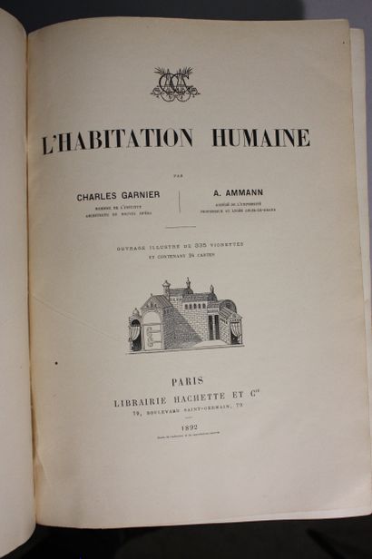 [ARCHITECTURE]. 7 volumes :
- BOSC. Dictionnaire...