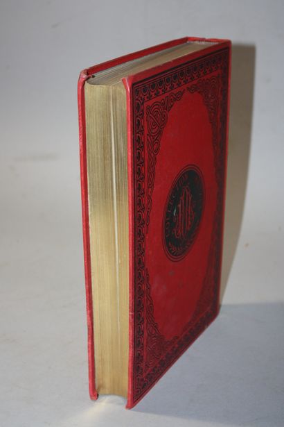 VERNE (J.). Claudius Bonbarnac. Le château...