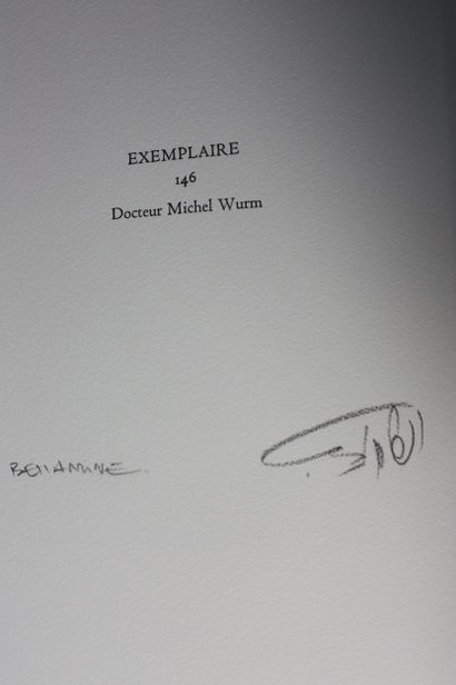 [BELLAMINE (Fouad)] - BEN JELOUN (Tahar)....