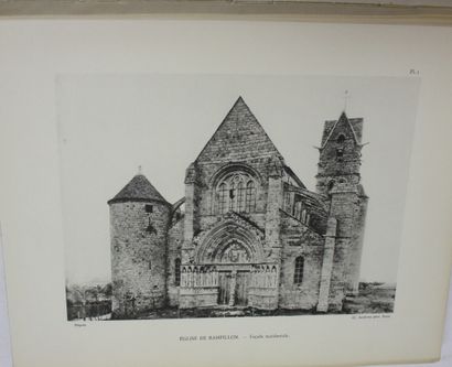 [HISTOIRE DE L’ART]. Environ 30 volumes,...