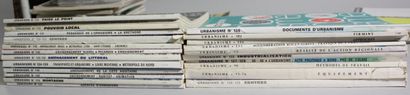 [REVUES ARCHITECTURE - URBANISME ET DIVERS]...