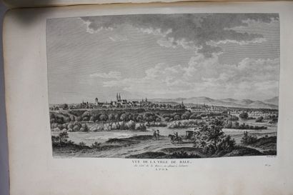 ZURLAUBEN (Béat Fidèle Antoine de La Tour-Châtillon...