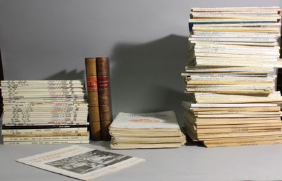 [ARCHITECTURE - REVUES] : (4 cartons)
« Aujourd’hui...