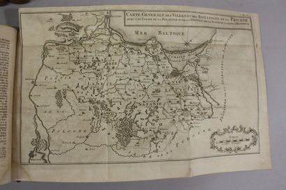 HISTOIRE UNIVERSELLE, depuis le Commencement...