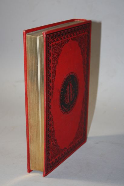 VERNE (J.). Mirific adventures of Master...