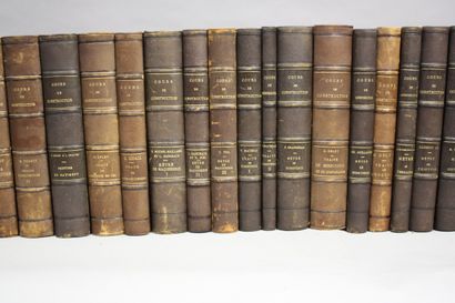 OSLET (Sous la direction de G.). Encyclopédie...
