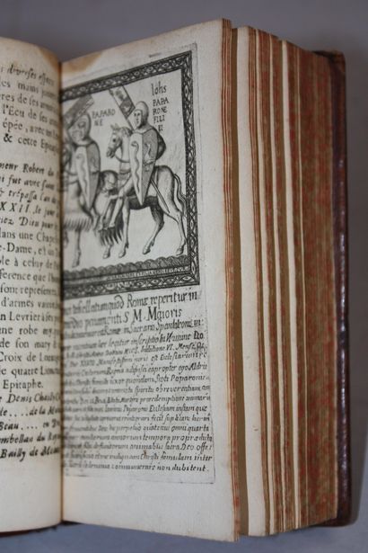 MENESTRIER. Les diverses espèces de noblesse...