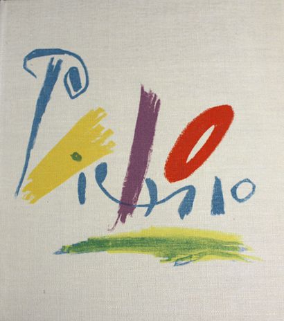 [PICASSO] PARMELIN (Hélène). Picasso. Secrets...