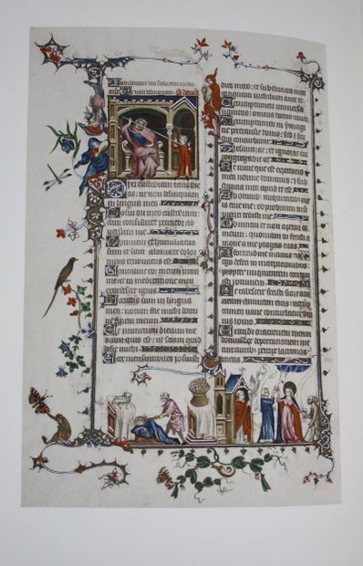 MARTIN (Henry). Joyaux de l’enluminure de...