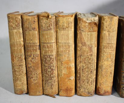 CHARLEVOIX. Histoire du japon. 
Paris, Rollin,...