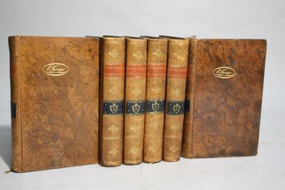 ROZIER (Abbé François). Cours complet d'agriculture...