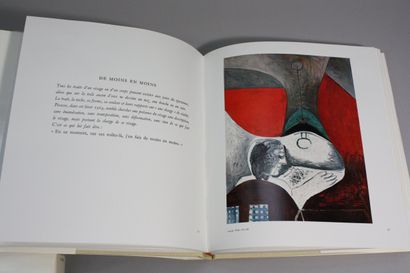 [PICASSO] PARMELIN (Hélène). Picasso. Secrets...