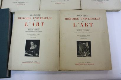 [HISTOIRE DE L’ART].
FAURE (Elie). Histoire...