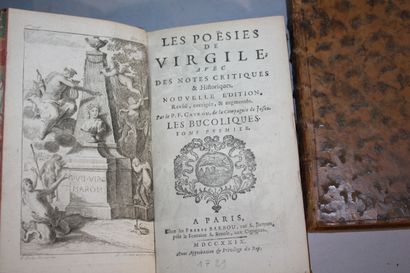[LA BRUNE (Jean de)]. Histoire de la vie...