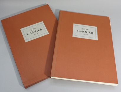 [GARNIER]. Tony Garnier, 1869-1948.
Lyon,...