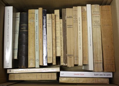 LITURGIE SPIRITUALITE HISTOIRE DES SAINTS...