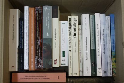 [LITURGIE HISTOIRE DE L’EGLISE]. Environ...