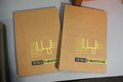 [ARCHITECTURE]. 9 volumes.
-Arquitectura...