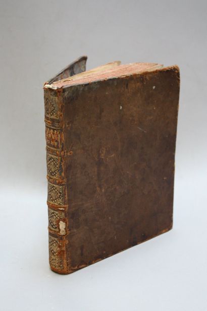 [MANUSCRIT VAUBAN]. Traité de fortification...