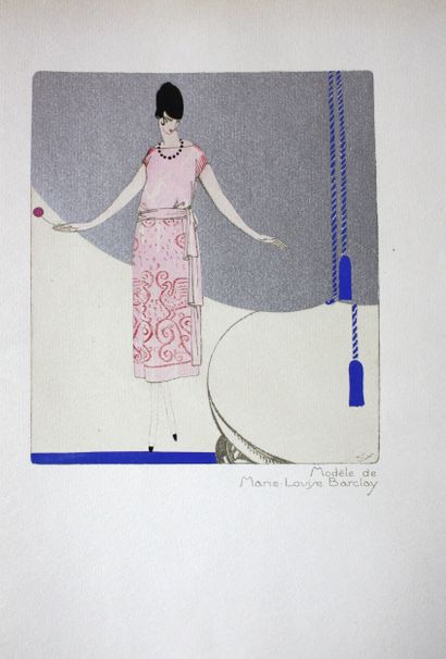 Les Feuillets d’Art.
1919-1920 ; 6 vol. in-4...