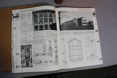 [ARCHITECTURE]. 9 volumes.
-Arquitectura...