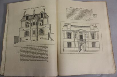 NIZET (C.). L’œuvre de Philibert de l’Orme...