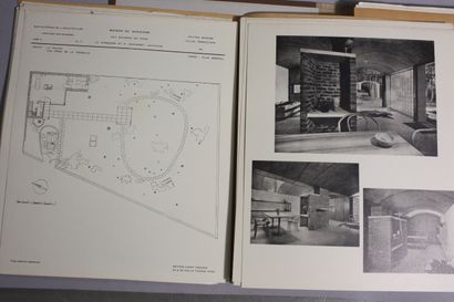 Encyclopédie de l’architecture. Tomes 7 à...